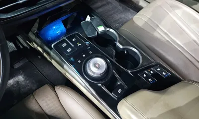 Kia K8 2023, 15361 км, за 27100000 KRW - фото 9