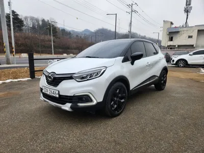 Renault-KoreaSamsung QM3 · 2019 год