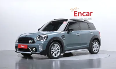 MINI Countryman · 2023 год