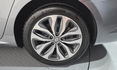 Renault-KoreaSamsung SM6 2016, 111389 км, за 6000000 KRW - фото 21