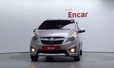 ChevroletGMDaewoo Spark 2012, 71852 км, за 2800000 KRW