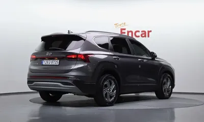 Hyundai Santafe 2021, 192607 км, за 16500000 KRW