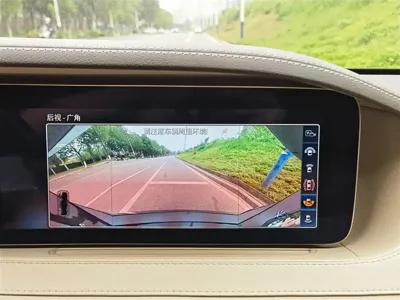 Mercedes-Benz S-Class 2018, 80000 км, за 318800 CNY - фото 14