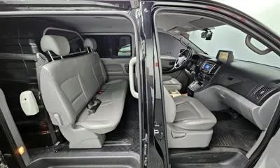 Hyundai Starex 2017, 121868 км, за 9990000 KRW - фото 11
