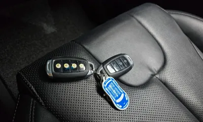 Hyundai Santafe 2019, 117411 км, за 17990000 KRW - фото 15