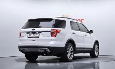 Ford Explorer 2017, 95340 км, за 13500000 KRW - фото 2