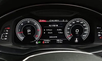Audi A7 2022, 73346 км, за 46900000 KRW - фото 8