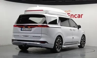 Kia Canival 2021, 43991 км, за 44500000 KRW - фото 2