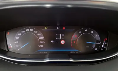 Peugeot 5008 2022, 35513 км, за 30000000 KRW - фото 8