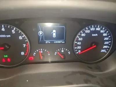 Kia K4 2015, 100600 км, за 26500 CNY - фото 5