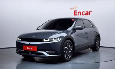 Hyundai Ioniq5 · 2023 год