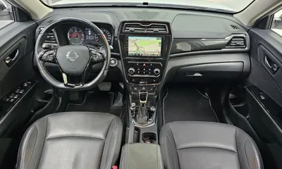 KG_Mobility_Ssangyong TIBOLI 2020, 85044 км, за 10300000 KRW - фото 7