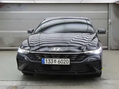 Hyundai Avante 2024, 55822 км, за 25000000 KRW