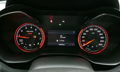 ChevroletGMDaewoo Trailblazer 2022, 65808 км, за 15600000 KRW - фото 8