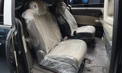 Kia Canival 2025, 18 км, за 59500000 KRW - фото 12