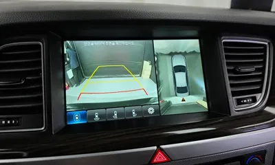 Genesis G80 2017, 127992 км, за 15900000 KRW - фото 14