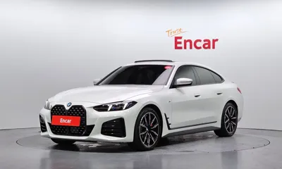 BMW 4-Series · 2025 год