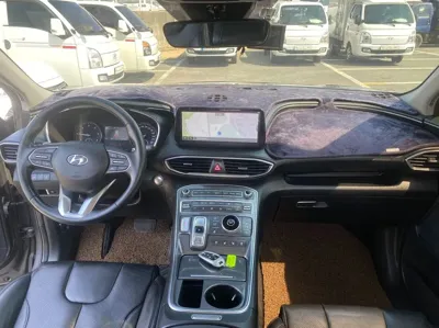 Hyundai Santafe 2021, 107279 км, за 19990000 KRW - фото 18