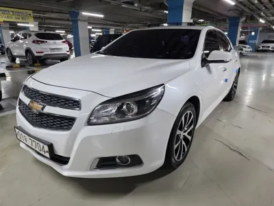 ChevroletGMDaewoo Malibu · 2015 год