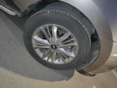 Hyundai ix35 2013, 89300 км, за 24583 CNY - фото 8