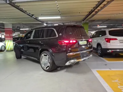 Mercedes-Benz GLS-Class 2024, 27000 км, за 152850000 KRW