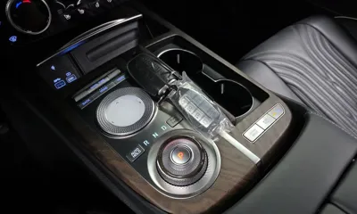 Genesis G80 2022, 84987 км, за 30400000 KRW - фото 9