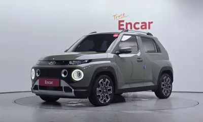 Hyundai Casper · 2023 год