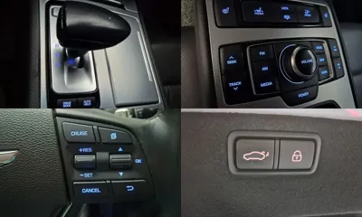 Genesis G80 2018, 177916 км, за 16700000 KRW - фото 18