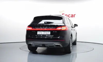Lincoln MKX 2016, 165141 км, за 6900000 KRW - фото 4
