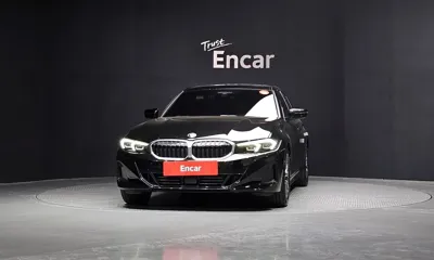 BMW 3-Series 2024, 16685 км, за 40000000 KRW