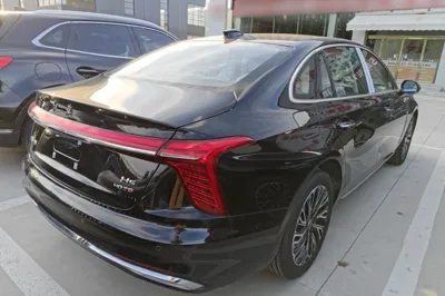 Hongqi H5 2025, 100 км, за 137733.66 CNY - фото 6