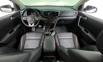 Kia Sportage 2019, 114114 км, за 15700000 KRW - фото 7