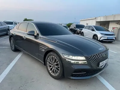 Genesis G80 2021, 39818 км, за 33500000 KRW - фото 6