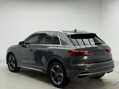 Audi Q3 2023, 34000 км, за 202800 CNY - фото 4
