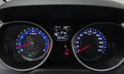 Hyundai Avante 2016, 160494 км, за 5380000 KRW - фото 8
