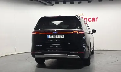 Kia Canival 2023, 141300 км, за 23500000 KRW