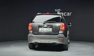 ChevroletGMDaewoo Captiva 2014, 107979 км, за 4600000 KRW
