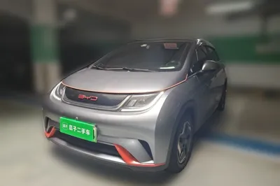 BYD Dolphin · 2021 год
