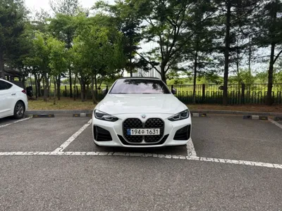 BMW 4-Series 2023, 53126 км, за 46000000 KRW