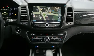 KG_Mobility_Ssangyong Rexton 2021, 82675 км, за 20300000 KRW - фото 17