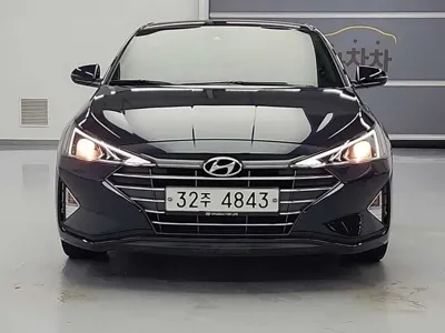 Hyundai Avante 2020, 44548 км, за 13600000 KRW