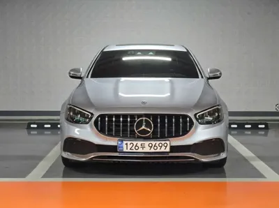 Mercedes-Benz E-Class 2021, 61000 км, за 31500000 KRW