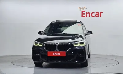 BMW X1 2020, 97128 км, за 25200000 KRW