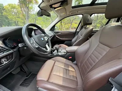BMW X3 2019, 110000 км, за 119900 CNY