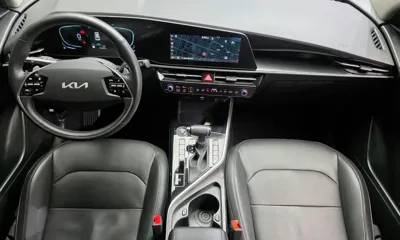 Kia Niro 2022, 153262 км, за 13900000 KRW - фото 7