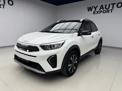 Kia KX1 · 2022 год