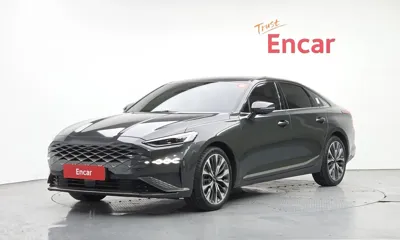 Kia K8 · 2023 год