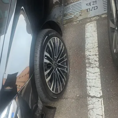 Mercedes-Benz S-Class 2022, 106000 км, за 69500000 KRW