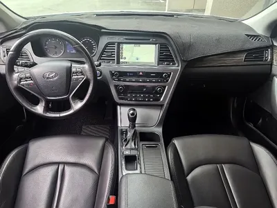 Hyundai Sonata 2015, 192084 км, за 5900000 KRW - фото 5