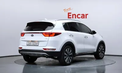 Kia Sportage 2018, 137926 км, за 11400000 KRW